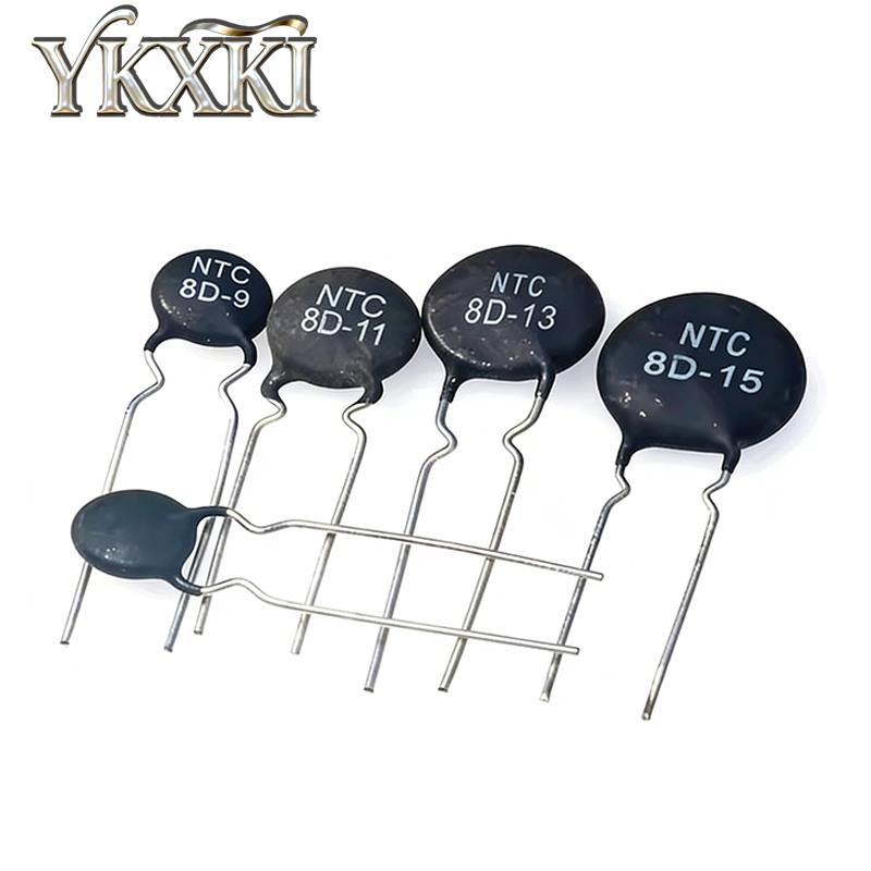 Ceramic Heat Emitter - 10-50pcs NTC Thermal Resistor 8D-8/11/13/15/20 High