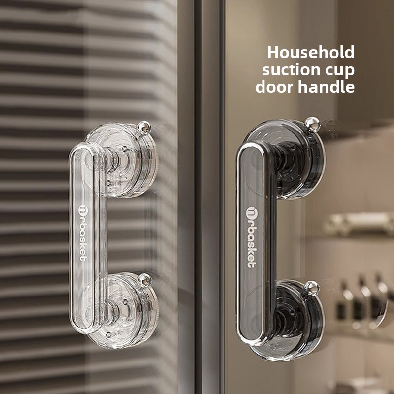 Glass door handle with suction - Glass Door Hinge ulasan dan harga