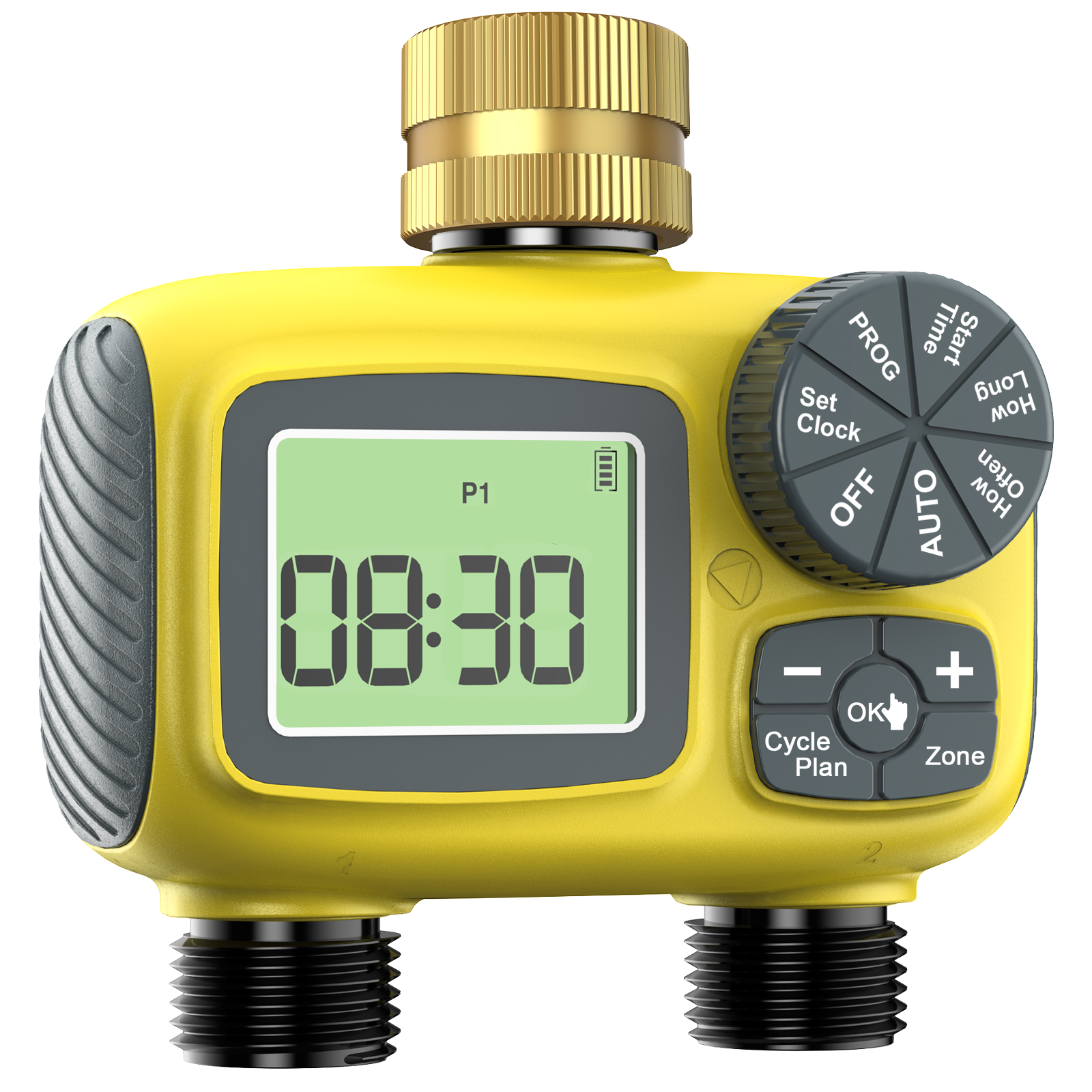 Insoma Smart Water Timer Dual  - Timer Dual Outlet ulasan dan harga