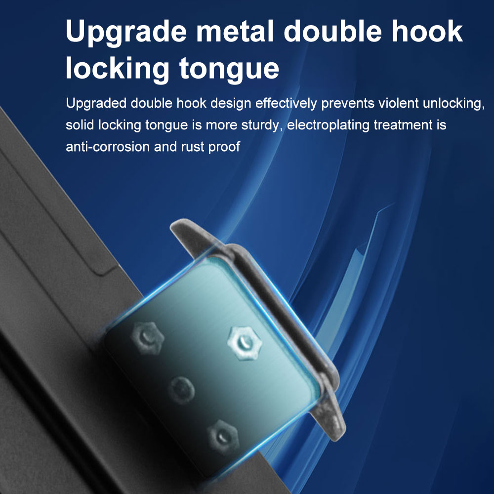 Support Tuya app intelligent l - Glass Door Hinge ulasan dan harga