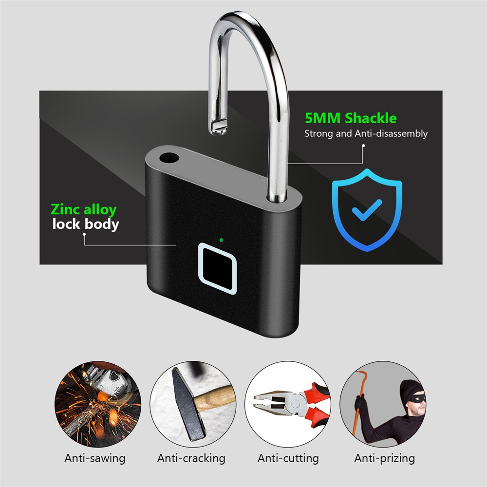 Seeings Guardnes Smart Lock Wa - Glass Door Hinge ulasan dan harga
