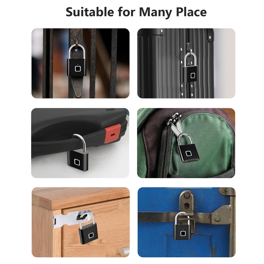 Seeings Guardnes Smart Lock Wa - Glass Door Hinge ulasan dan harga