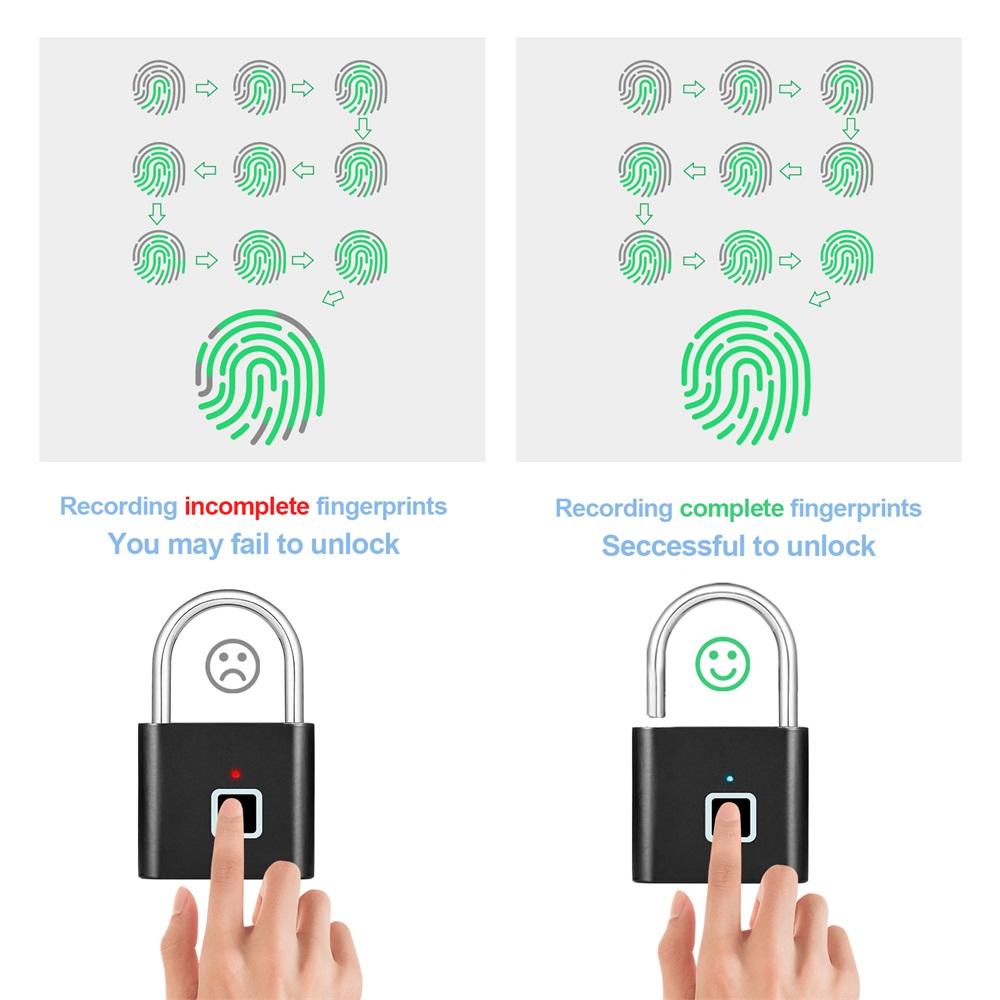 Seeings Guardnes Smart Lock Wa - Glass Door Hinge ulasan dan harga