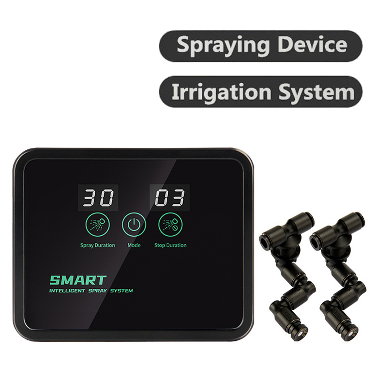 Intelligent Reptile Fogger Ter - Terrarium Fogger Ultrasonic ulasan dan harga
