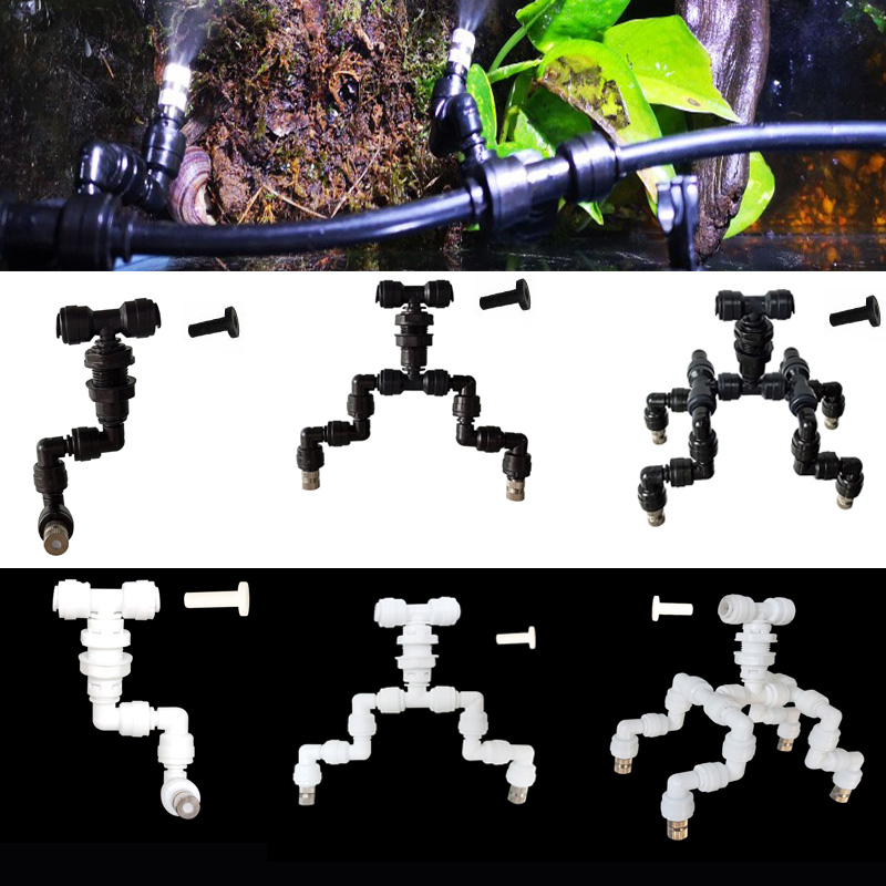 Reptiles Terrarium Fogger Mist - Terrarium Fogger Ultrasonic ulasan dan harga