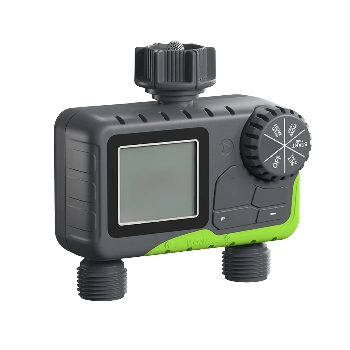 Watering System Dual Outlets A - Timer Dual Outlet ulasan dan harga