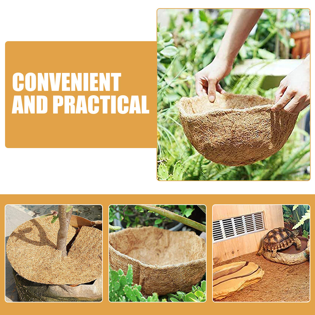 1 Roll Thick Coconut Fiber Lin - Substrate Coconut Fiber ulasan dan harga