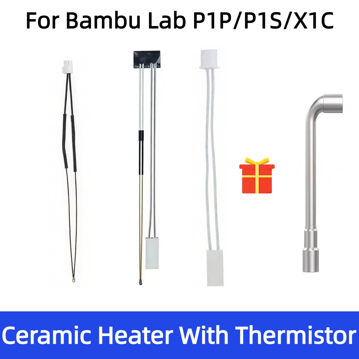 Dedicated 3D Printer Accessory - Ceramic Heat Emitter ulasan dan harga