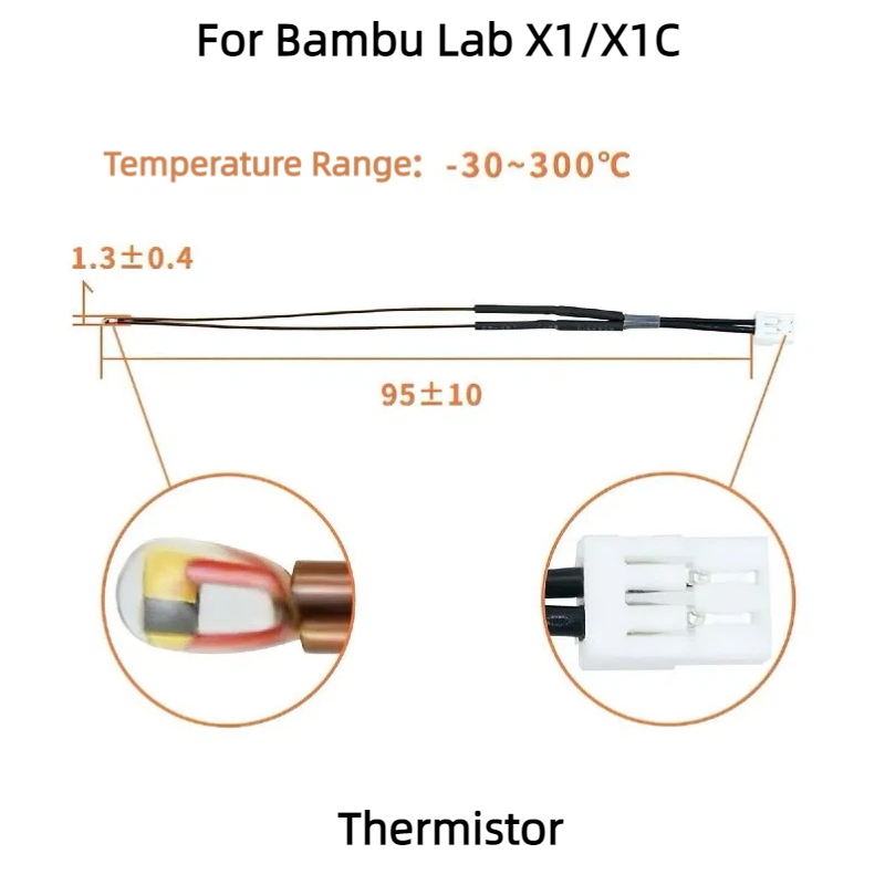 Dedicated 3D Printer Accessory - Ceramic Heat Emitter ulasan dan harga