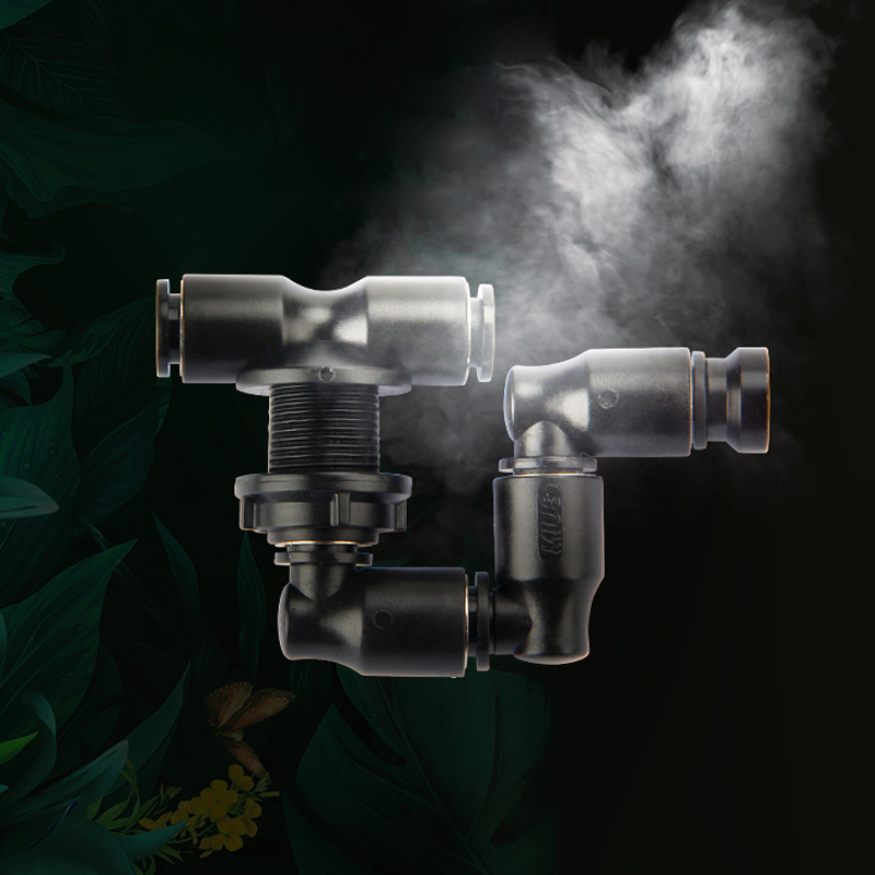 Intelligent Automatic Watering - Terrarium Fogger Ultrasonic ulasan dan harga