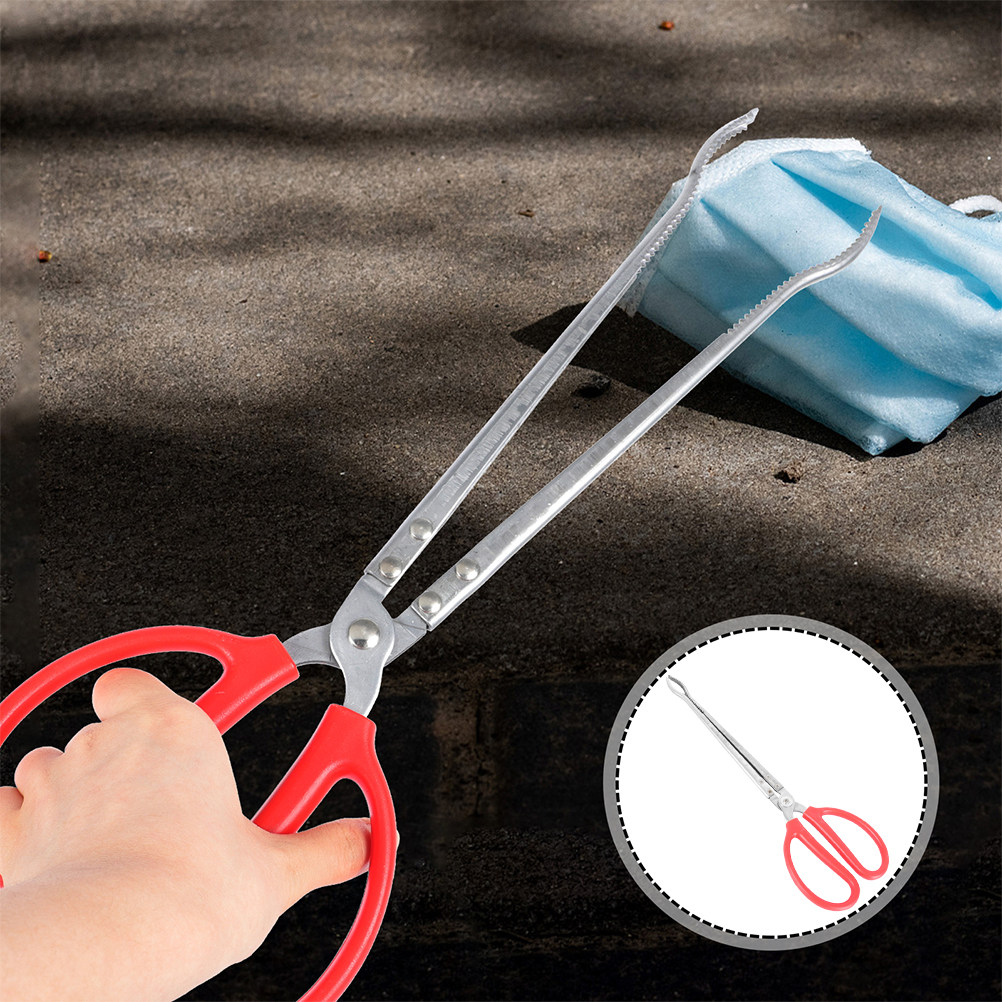 Long Handle Reptile Feeding To - Feeding Tong Stainless ulasan dan harga