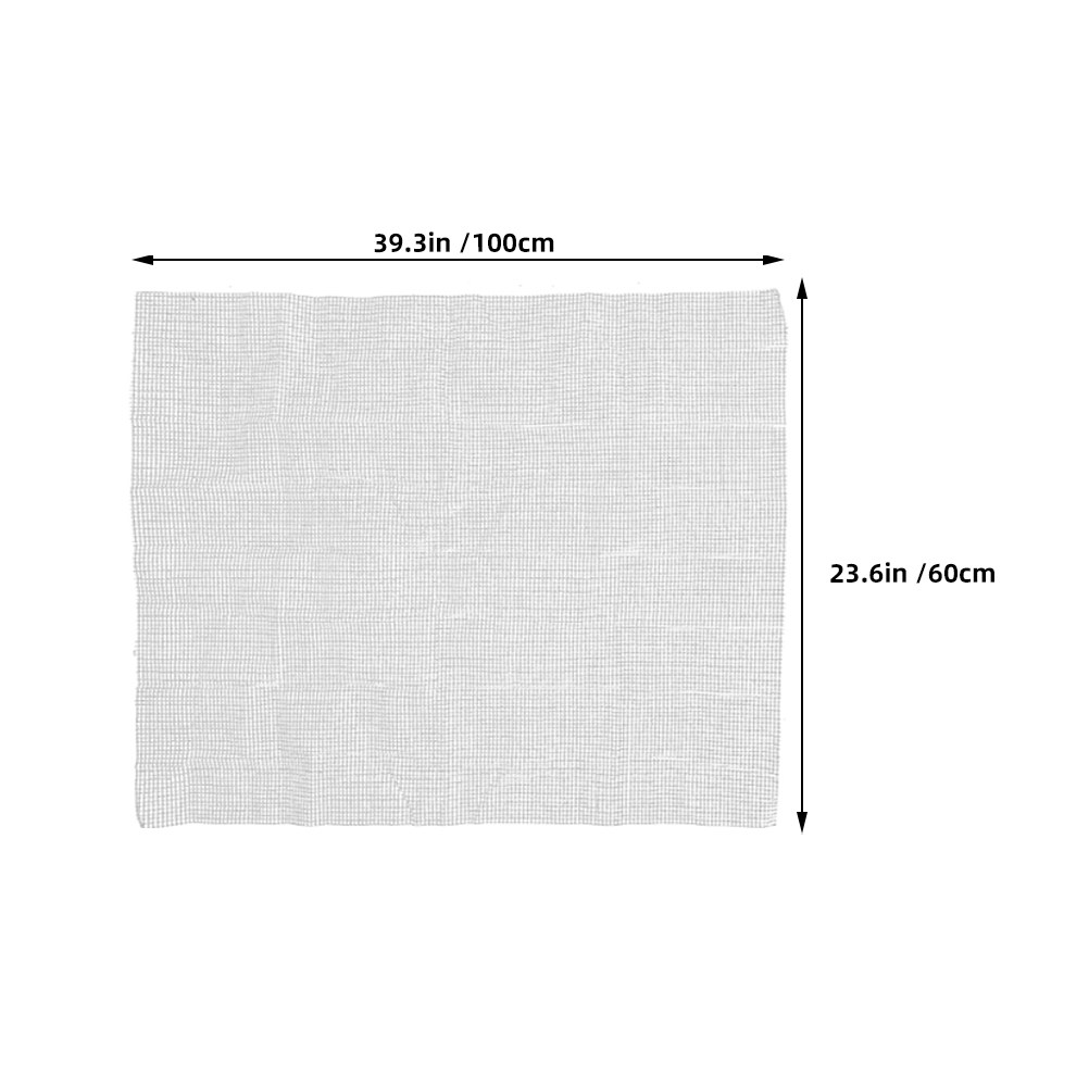 2pcs Aquarium Net Cover Tank E - Screen Top Mesh ulasan dan harga