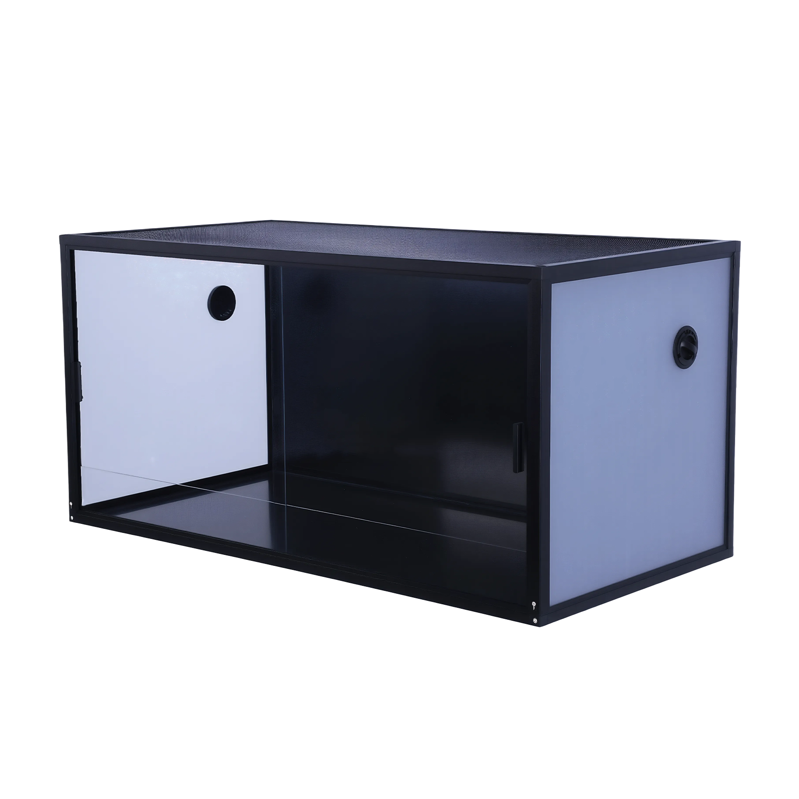 120 Gallon Bearded Dragon Tank - Screen Top Mesh ulasan dan harga