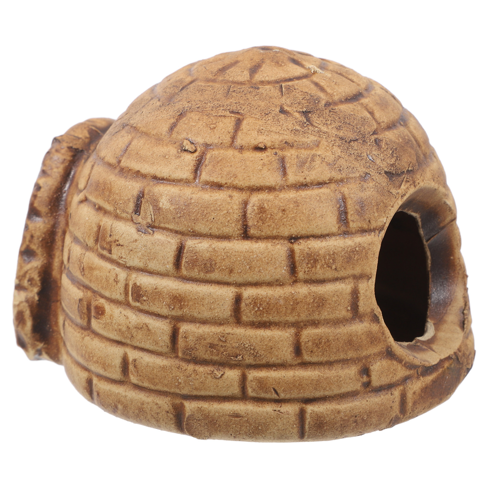Pleco Caves for Aquarium Durab - Hide Cave Ceramic ulasan dan harga
