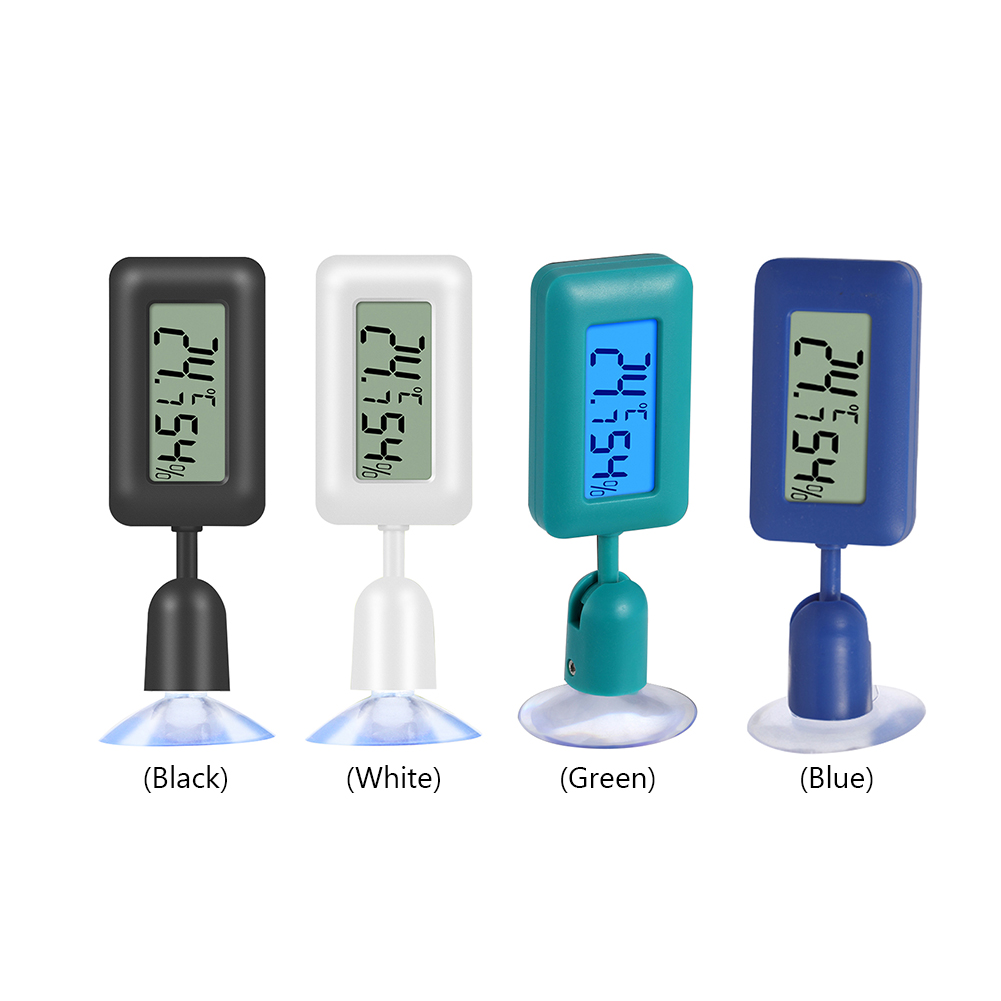 Reptile Thermometer Hygrometer - Digital Hygrometer Probe ulasan dan harga