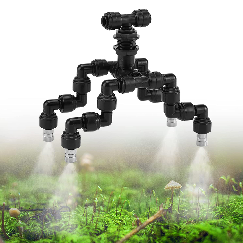 360 Adjustable Reptiles Fogger - Terrarium Fogger Ultrasonic ulasan dan harga